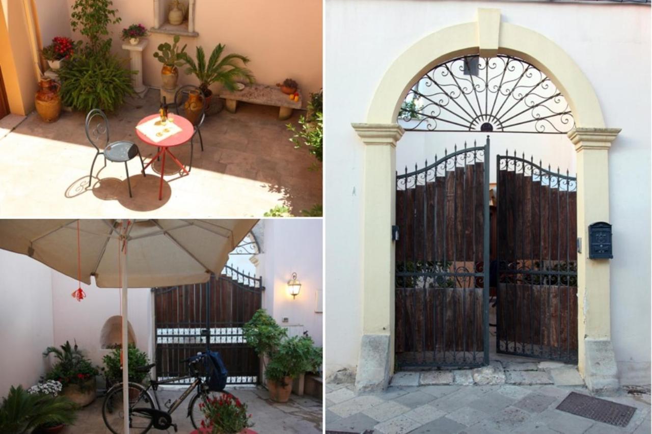 Hotel Antica Dimora - Ospitalità e Tradizione Nardò Esterno foto