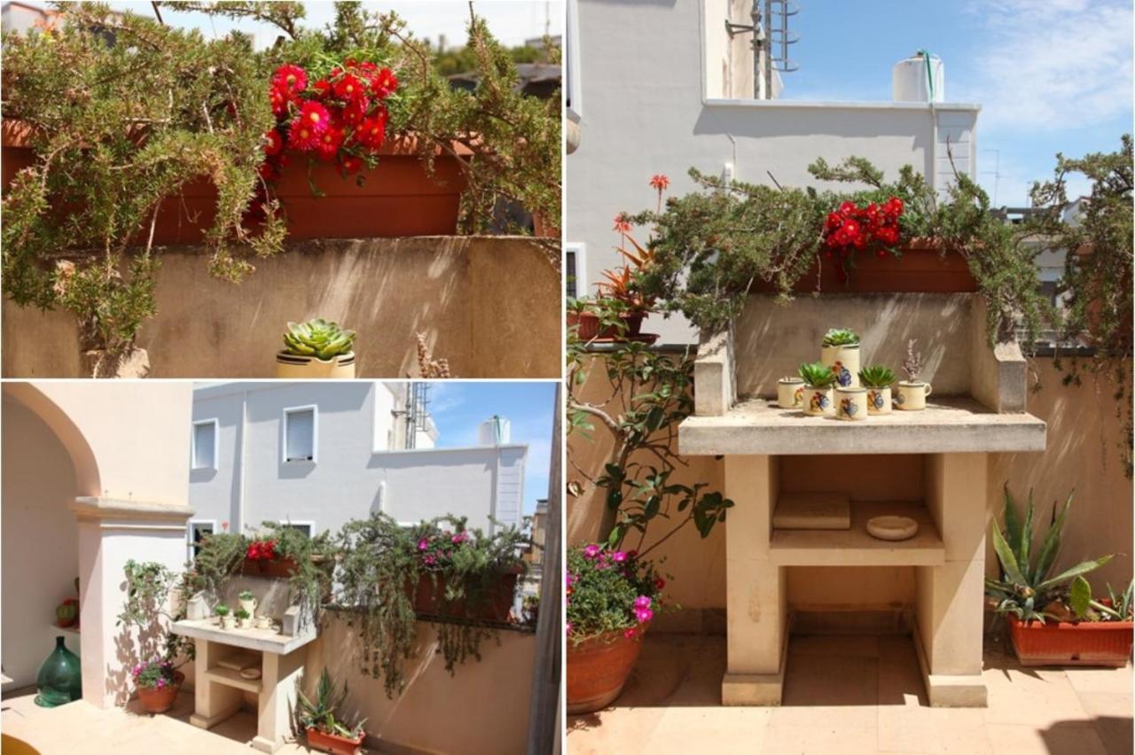 Hotel Antica Dimora - Ospitalità e Tradizione Nardò Esterno foto