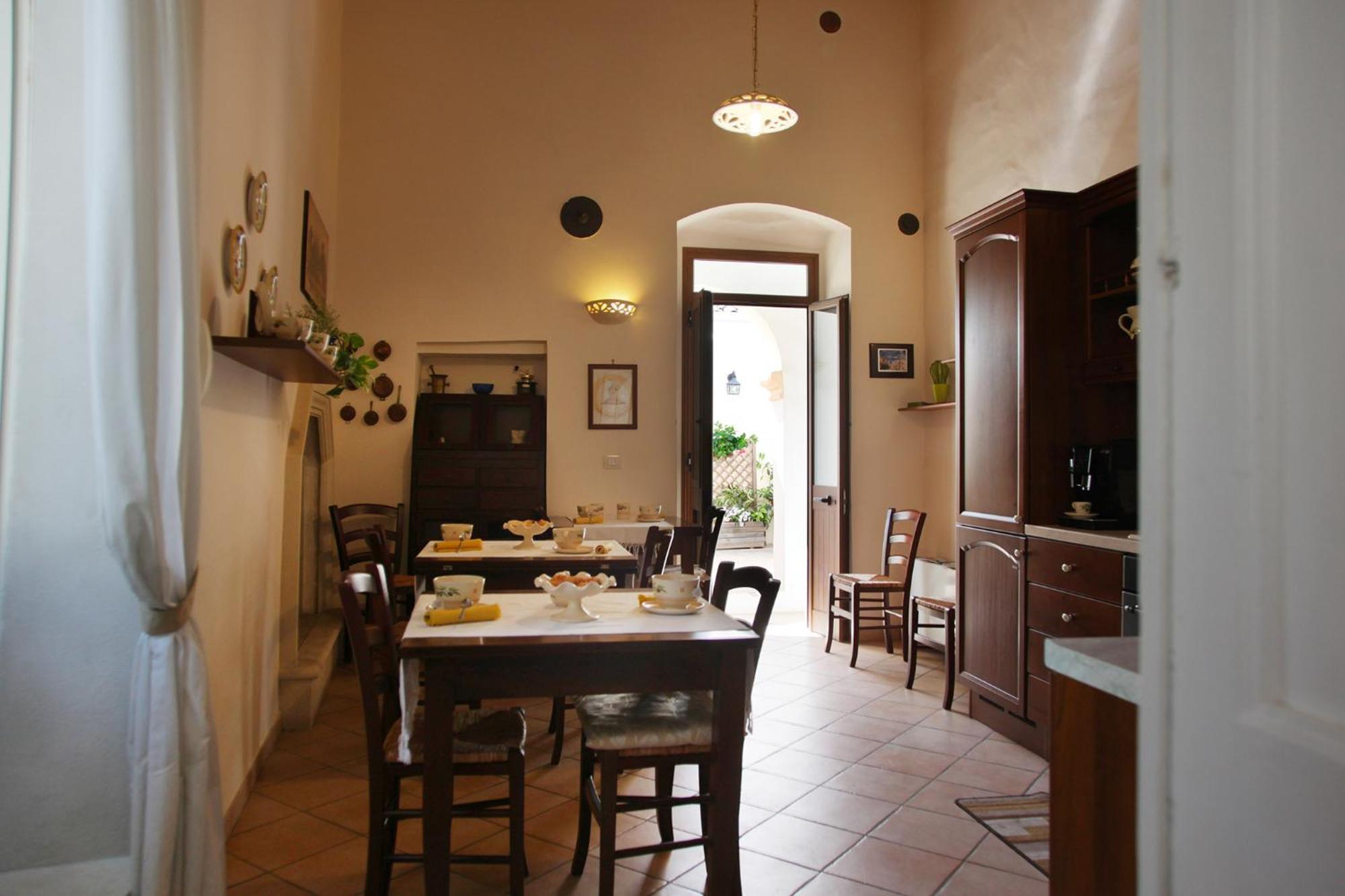 Hotel Antica Dimora - Ospitalità e Tradizione Nardò Esterno foto