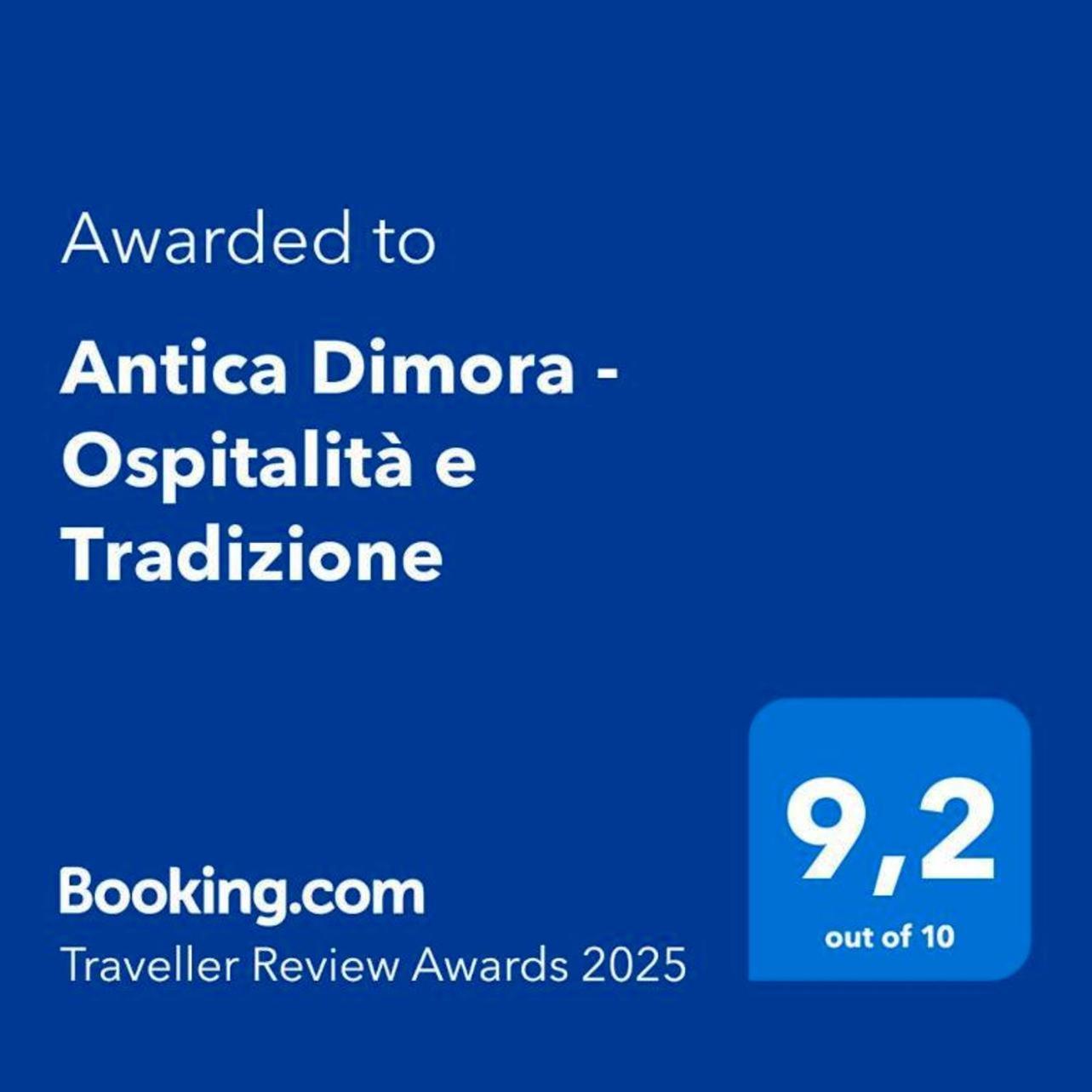Hotel Antica Dimora - Ospitalità e Tradizione Nardò Esterno foto